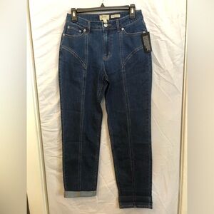 4 NWT LOGO Boyfriend Jean